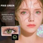 pixie green freshlady