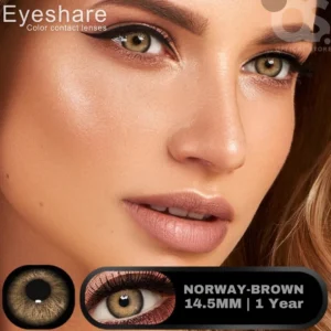 EYESHARE Norway Brown
