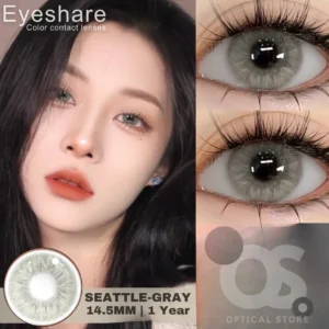 EYESHARE Seattle Gray