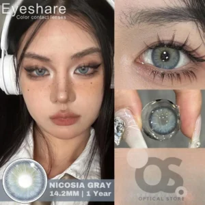 EYESHARE Nicosia Gray