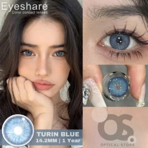 EYESHARE Turin Blue