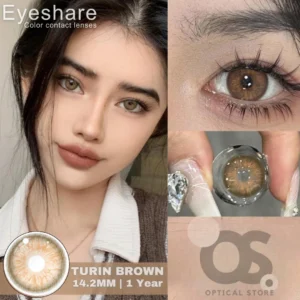 EYESHARE Turin Brown