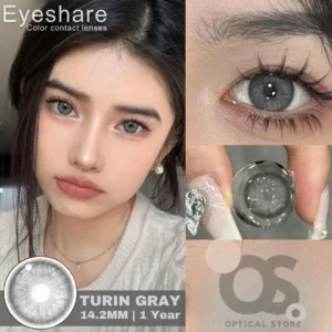 EYESHARE Turin Gray