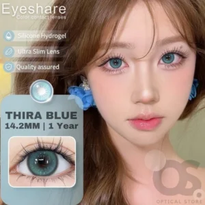 EYESHARE Thira Blue