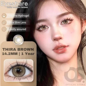 EYESHARE Thira Brown