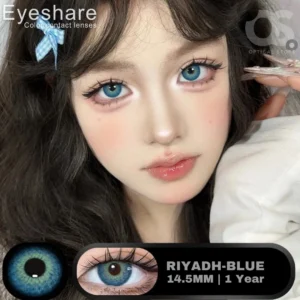 EYESHARE Riyadh Blue