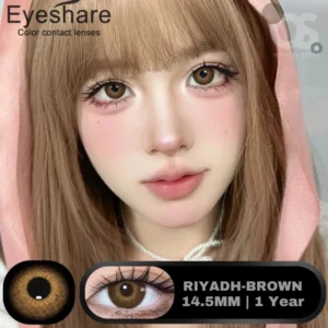 EYESHARE Riyadh Brown