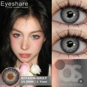 EYESHARE Riyadh Gray