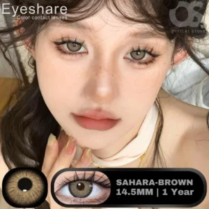 EYESHARE Sahara Brown