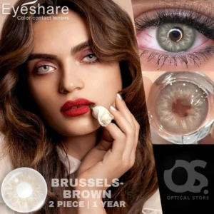 EYESHARE Brussels Brown