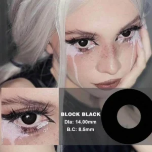 Cosplay Black Block