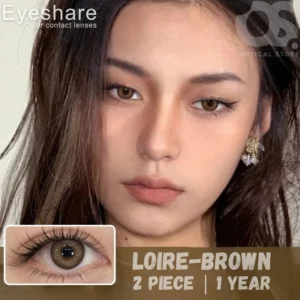 EYESHARE Loire Brown