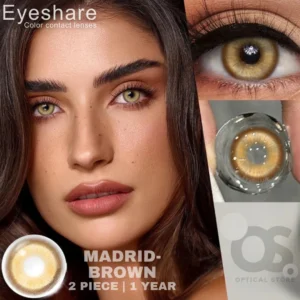 EYESHARE Madrid Brown