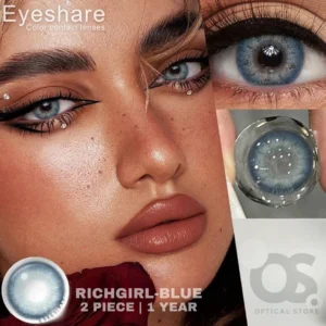 EYESHARE Richgirl Blue