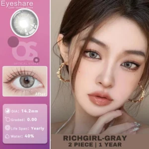 EYESHARE Richgirl Gray