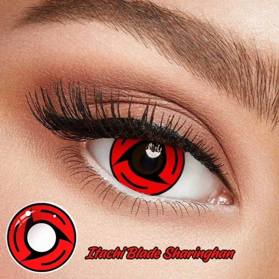 Sharingan Bladed