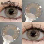 Eyeshare Melbourne Brown Color Contact Lens - Image 4