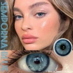Ksseye Semporna Blue Color Contact Lens - Image 3