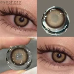 Eyeshare Asura Brown Colored Contact Lens - Image 4