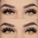 Eyeshare Atlantis Brown Colored Contact Lens - Image 3