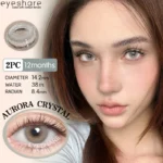Eyeshare Aurora Crystal Colored Contact Lens