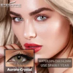 Eyeshare Aurora Crystal Colored Contact Lens - Image 2