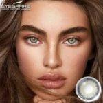 Eyeshare Bali Gray Colored Contact Lens - Image 3