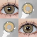 Eyeshare Barcelona Brown Colored Contact Lens - Image 2