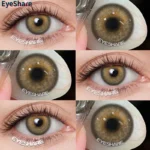 Eyeshare Barcelona Brown Colored Contact Lens - Image 4