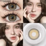 Eyeshare Barcelona Brown Colored Contact Lens - Image 3
