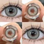 Eyeshare Barcelona Gray Colored Contact Lens - Image 5