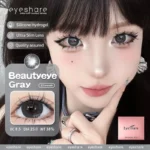 Eyeshare BeautyEye Gray Contact Lens