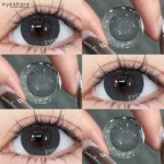Eyeshare BeautyEye Gray Contact Lens - Image 2