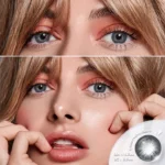 Eyeshare BeautyEye Gray Contact Lens - Image 3