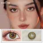 Eyeshare Blackspot Green Contact Lens - Image 4