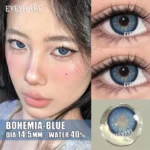 Eyeshare Bohemia Blue Contact Lens - Image 3