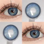 Eyeshare Bohemia Blue Contact Lens - Image 2