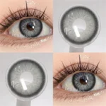 Eyeshare Bohemia Gray Contact Lens - Image 4