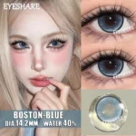 Eyeshare Boston Blue Contact Lens