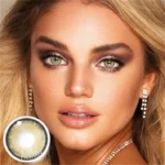 Eyeshare Boston Brown Contact Lens - Image 3