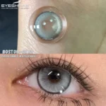Eyeshare Boston Gray Colored Contact Lens - Image 3