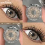 Eyeshare Brussels Brown Contact Lens - Image 3