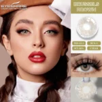 Eyeshare Brussels Brown Contact Lens - Image 2
