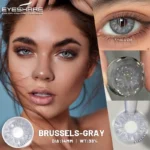 Eyeshare Brussels Gray Contact Lens
