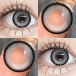 Eyeshare Bubble Gray Contact Lens - Image 3