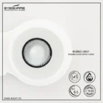 Eyeshare Bubble Gray Contact Lens - Image 5