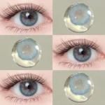 Eyeshare Alaska Blue Contact Lens - Image 2