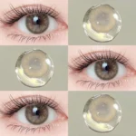Eyeshare Alaska Brown Contact Lens - Image 2