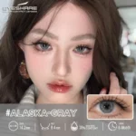 Eyeshare Alaska Gray Contact Lens - Image 3
