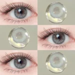 Eyeshare Alaska Gray Contact Lens - Image 2